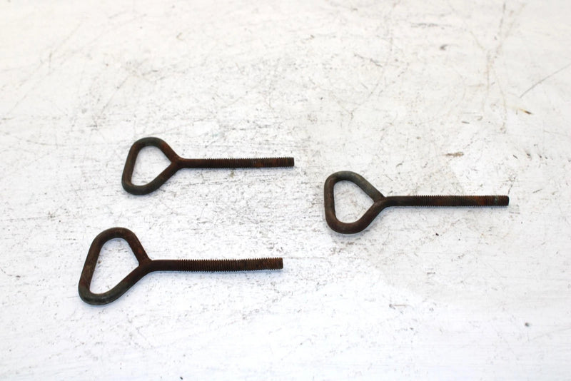 1996 Polaris 600 Xcr Sp Oem Eye Bolt Set Of 3 7010050 Q5612