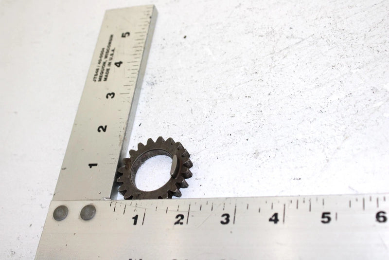 06 Honda Trx 400 Fourtrax Rancher At Oem Oil Pump Drive Gear 15130-HN7-000 AH55