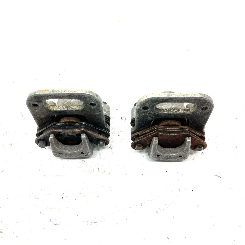 90-93 Polaris Trail Boss 350L 4X4 OEM Front Brake Caliper Set 1910309 AP222
