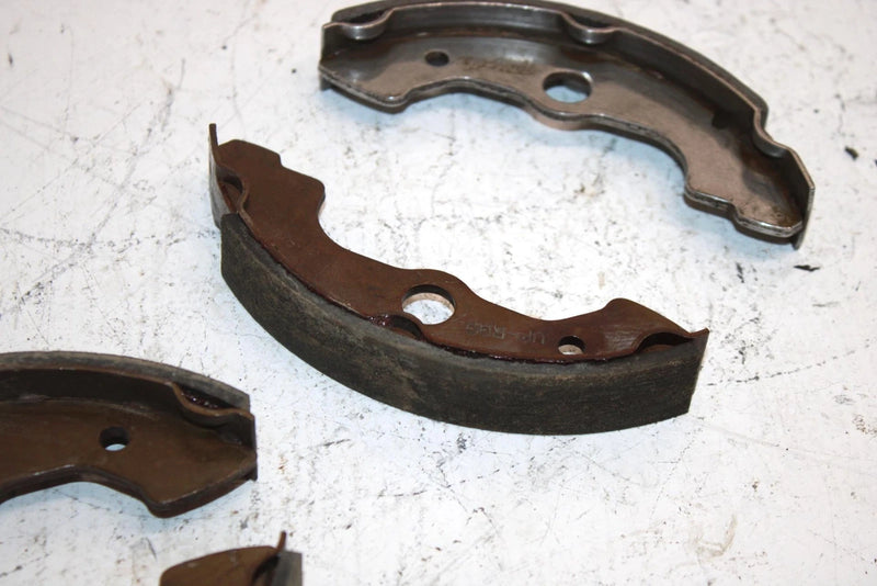 2002 Honda Foreman Es Oem Front Brake Pad Set of 4 06450-HN5-671 AH34