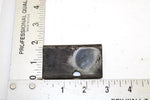 2002 Ski-doo Skandic 440 Oem Stopper Plate M5344446 SS80