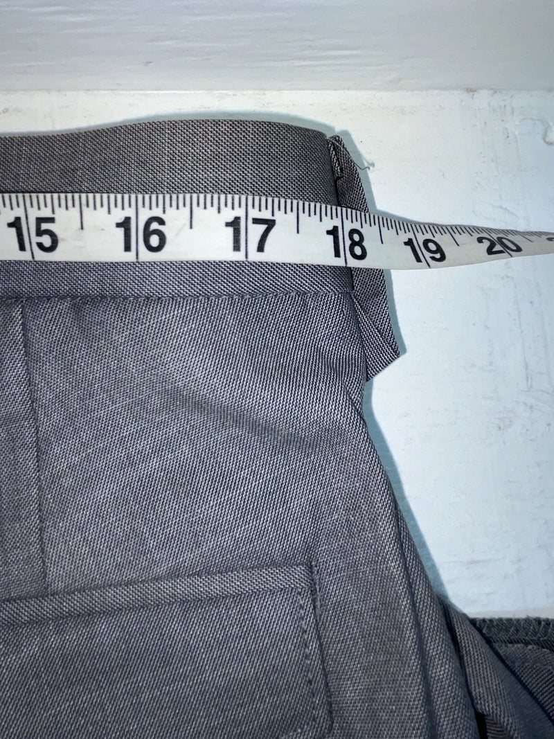 New Vintage Gray Circle S Polyester Pants #CP6715 XX-101