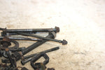 1996 Yamaha  Badger Yfm80h Oem Nut Bolt Washer Spacer Hardware Kit AY14