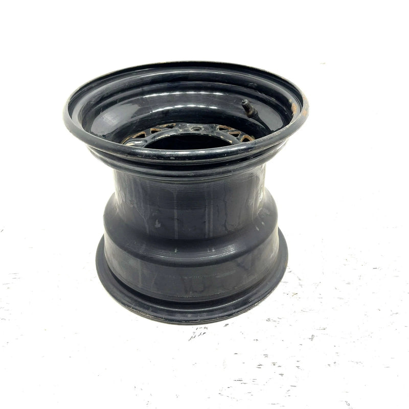 96-01 Polaris Sportsman 500 4X4 OEM 8.5x10 Rear Wheel Rim 1520217-067 AP25