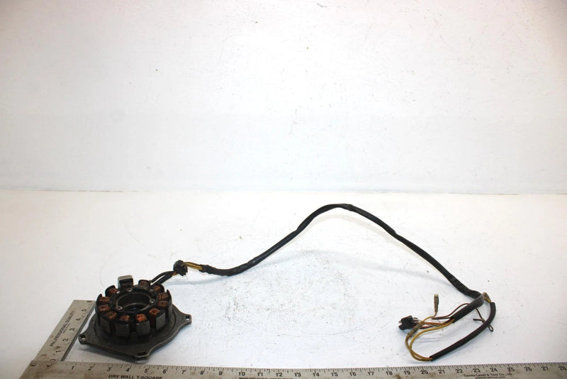 2001 Polaris Sportsman 500 Oem Stator W/Plate 3086981 3086984 AP81