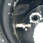 01 Honda Sportrax 300 TRX300EX 2x4 OEM Rear Wheel Rim 9X8 42650-HN6-F00 AH81