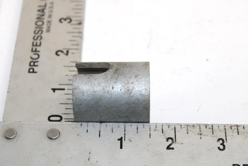 Ski-doo Oem Outer Rear Axle Spacer Pair (Slot) 503189809 Q4828