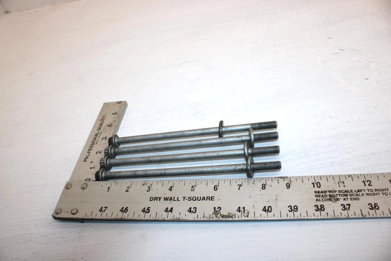 2000 Polaris Trail Boss Oem Cylinder Head Bolt Set Of 4 3086418 AP171