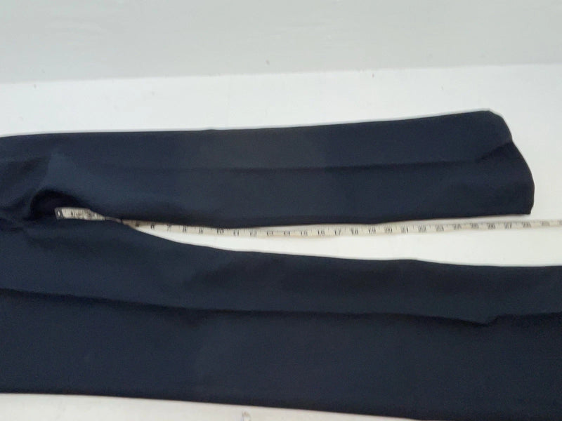 New Vintage Blue Wrangler Polyester Pants #82NV SS-11