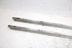 1987 Polaris 400 Oem Tunnel Wear Strip Set 5510130 SP61