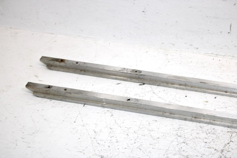 1987 Polaris 400 Oem Tunnel Wear Strip Set 5510130 SP61