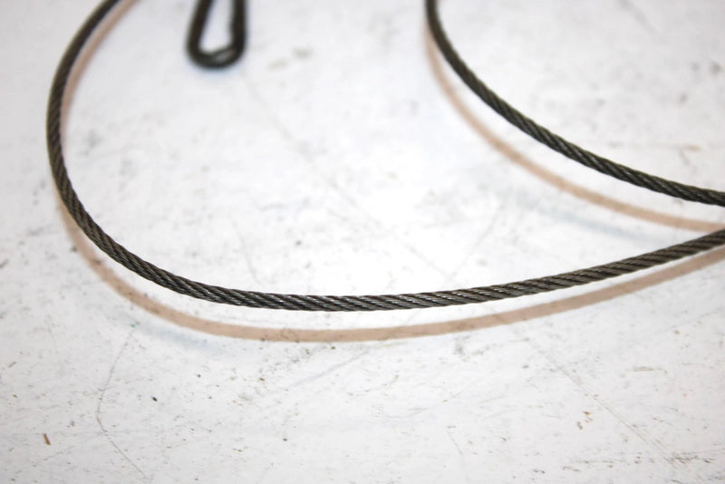 93 Yamaha Exciter Ii Oem Hood Cable 88R-77118-00-00 SY80