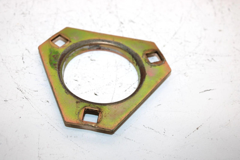 01 Arctic Cat Z 440 Sno Pro Oem Triangle Bearing Flange Plate 0602-198 Q1417