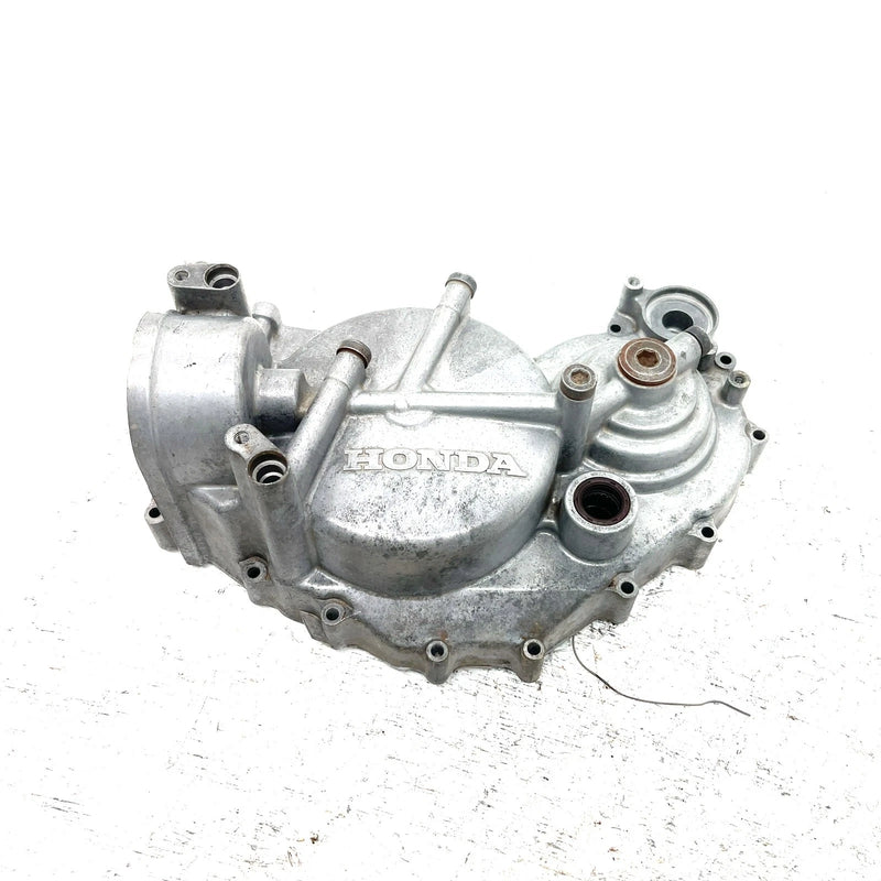 04-07 Honda Rancher 400 4x4 AT OEM Front Clutch Side Cover 11330-HN7-900 AH77