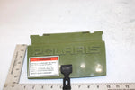 95 Polaris Sportsman 400 4x4 Oem Tool Box Lid (Olive Green) 5430769-191 APS