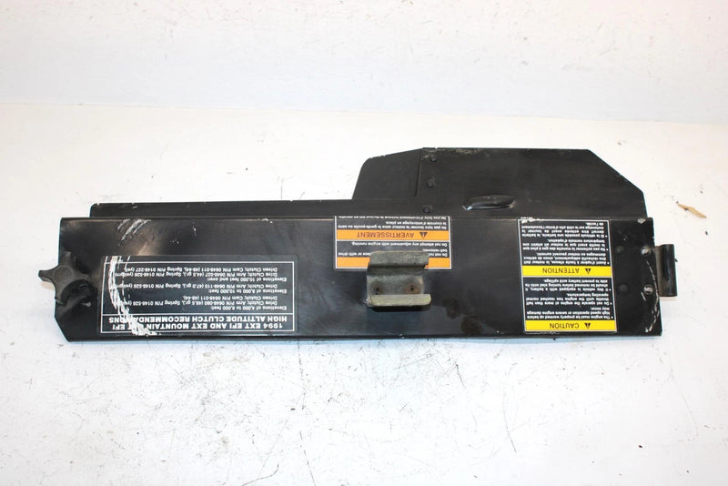 94 Arctic Cat Ext 580 Efi Oem Clutch Belt Cover 0707-841 SA21