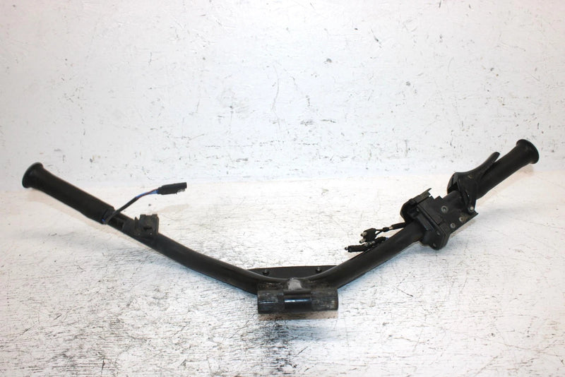 1999 Polaris 500 Indy Oem Handlebar W/Throttle Lever 1823169-067 SP50 