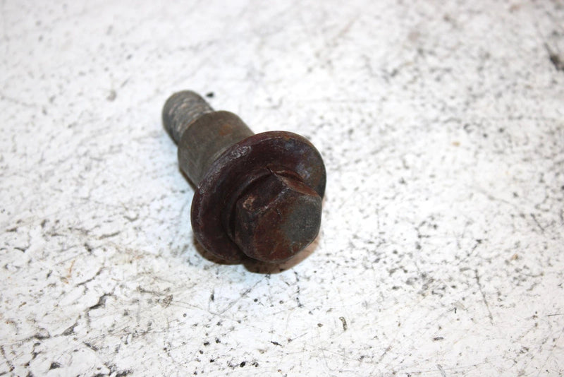 96 Polaris Sport Oem Trailing Arm Bolt W/Bushings 7512557 Q2944