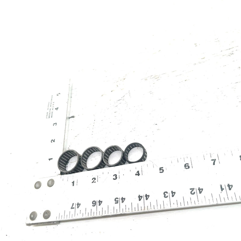 2001 Bombardier DS650 OEM Transmission Needle Bearing Set 420232530 AB16