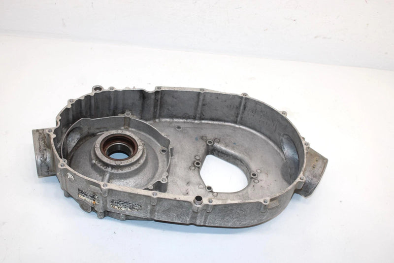 03 Arctic Cat 400 Fis Auto Trans Oem Clutch Side Cover 3402-583 AA9