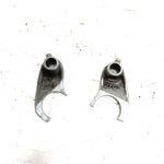 1984 Honda TRX200 OEM Right/Left Shift Fork 24211-437-010 AH78