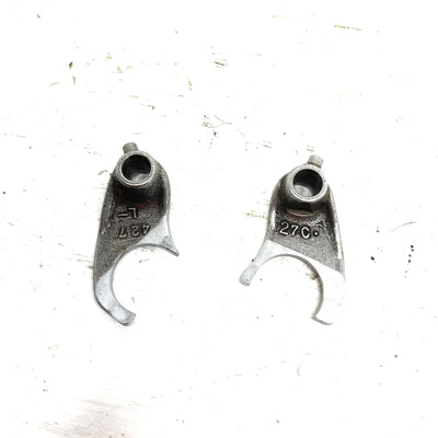 1984 Honda TRX200 OEM Right/Left Shift Fork 24211-437-010 AH78
