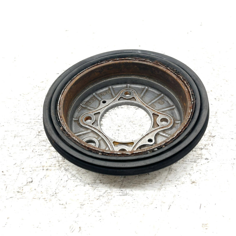 04-07 Honda Rancher 400 TRX400FA 4x4 AT OEM Front Brake Drum 45700-HN5-670 AH77