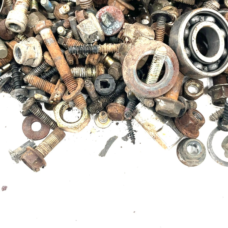 2009 Polaris Ranger HD 700 4x4 EFI OEM Nut Bolt Spacer Hardware Kit XP12