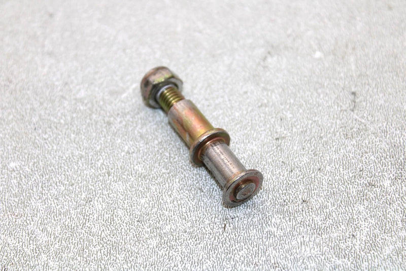 2006 Polaris Sportsman 90 Oem Rear Back Brake Drum Fixed Shaft 0450854 APS1