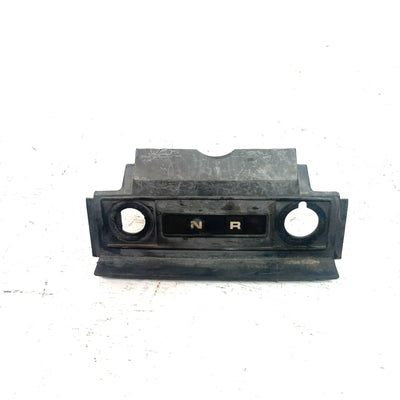 89-99 Polaris Trail Boss 250 4X4 OEM Ignition Panel 5430995 AP242