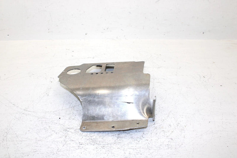 2006 Polaris 600 Fusion Oem Lower Clutch Guard Bracket 5247420 SP31