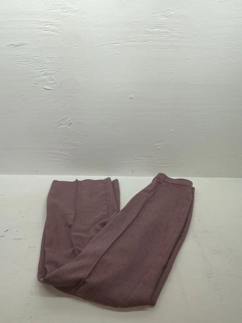 New Vintage Purple Dickson Jenkins Polyester Pants #5004 XX-65