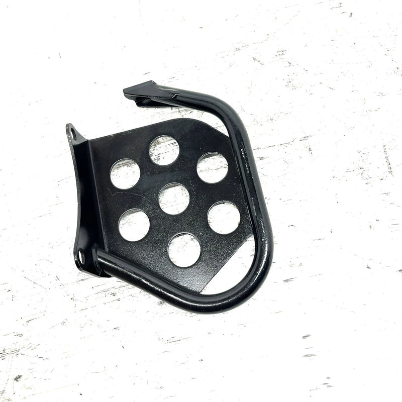 1994 Yamaha Timberwolf 250 OEM Left Heel Guard 4BD-27445-10-00 AY56