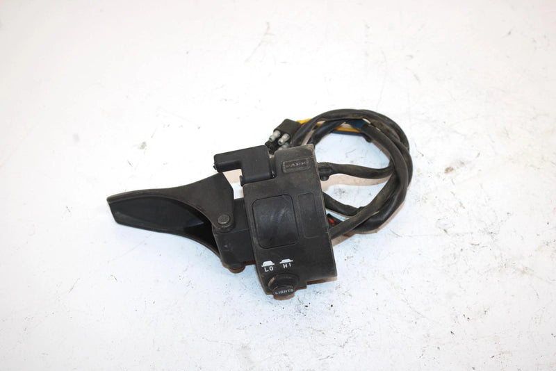 97 Arctic Cat Jag Oem Left Control Switch Set 0609-269 SA26