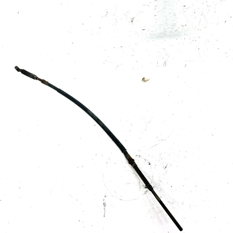 01-04 Honda Foreman Rubicon TRX500 OEM Rear Foot Brake Cable 43470-HN2-000 AH79