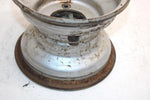 1986 Yamaha  Badger Yfm80s Oem Front Wheel Rim 55X-25180-01-35 AY8