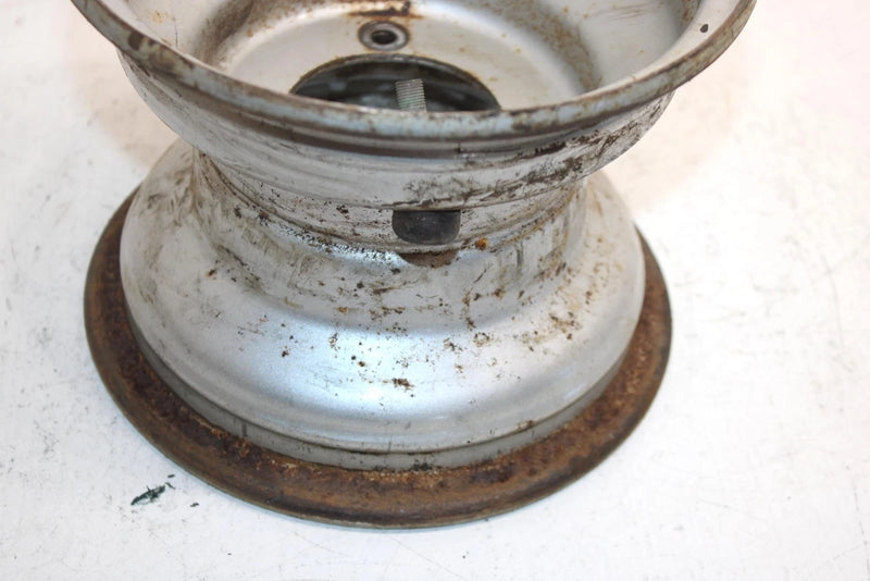 1986 Yamaha  Badger Yfm80s Oem Front Wheel Rim 55X-25180-01-35 AY8