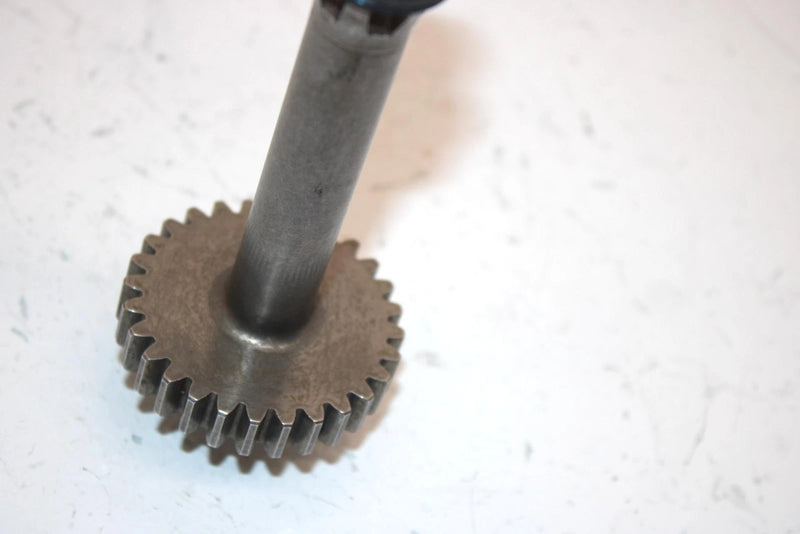 87 Kawasaki Bayou 185 Klf185a Oem Reverse Axle 13129-1549 AK13