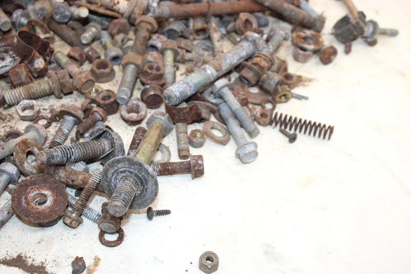 96 Polaris Xlt Oem Nut Bolt Spacer Hardware Kit SP153