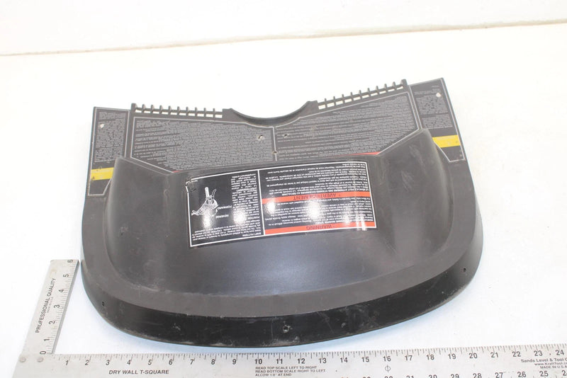 95 Polaris Trail Deluxe Oem Instrument Panel  2652130 SP127