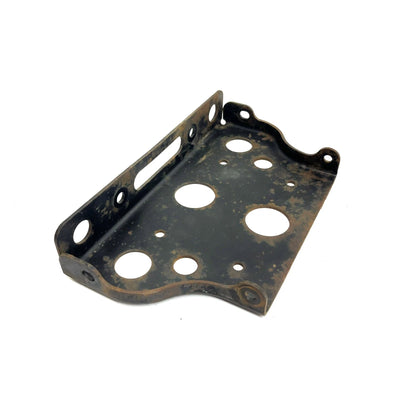 2003 Bombardier Traxter 500 4x4 Auto OEM Winch Mount Plate 705000184 AB15