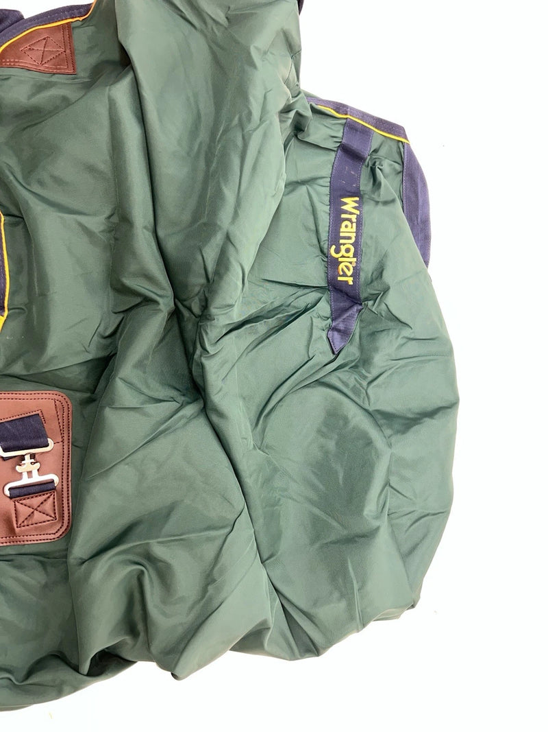 New Professionals Choice Wrangler Green 420D Day Sheet 84” FF-603