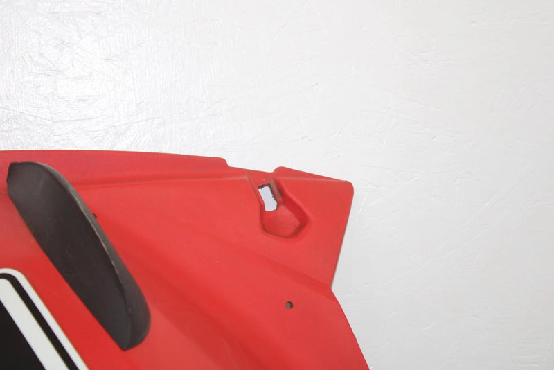 2005 Ski-doo Mxz 600 Oem Left Side Panel (Red) 517303261 SS109