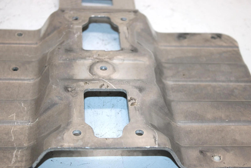 14 Can-am Outlander Max 400 Efi Oem Lower Seat Shield 715500322 AB6