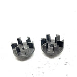 2004 Polaris MSX 110 OEM Coupler Flange Set 5631451 JP42