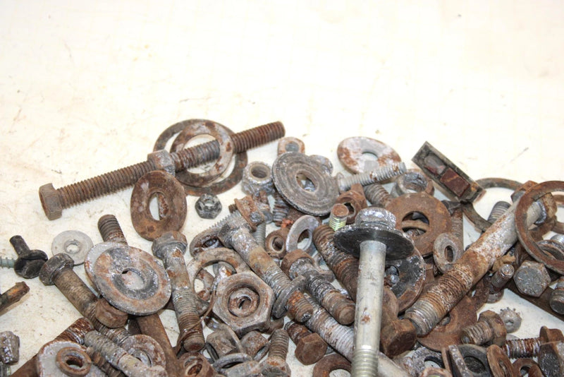 95 Polaris 500 Carb Oem Nut Bolt Spacer Hardware Kit SP208