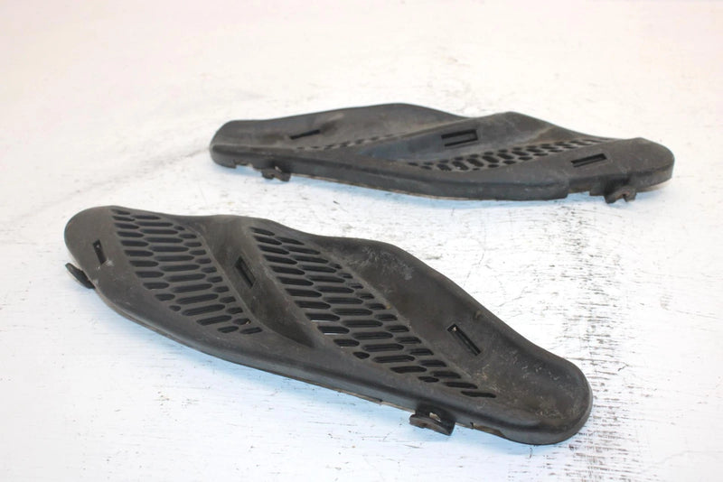 2002 Ski-doo Mxz 800 Adrenaline Oem Lower Hood Grille Set 517302036 SS21