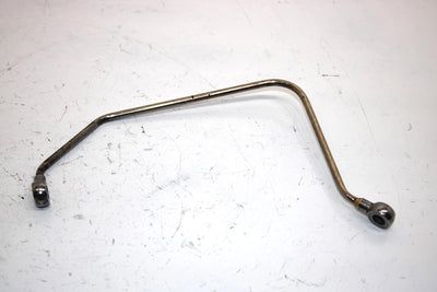 87 Kawasaki Bayou 185 Klf185a Oem Oil Delivery Pipe 32033-1221 AK13