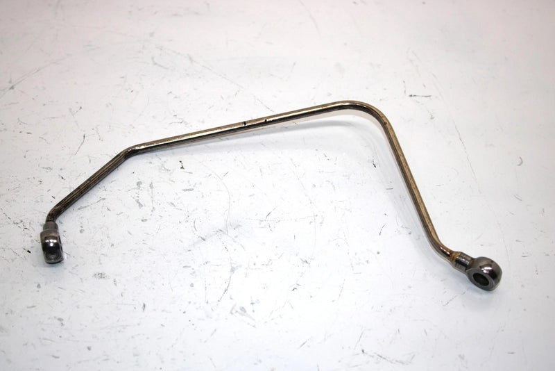 87 Kawasaki Bayou 185 Klf185a Oem Oil Delivery Pipe 32033-1221 AK13