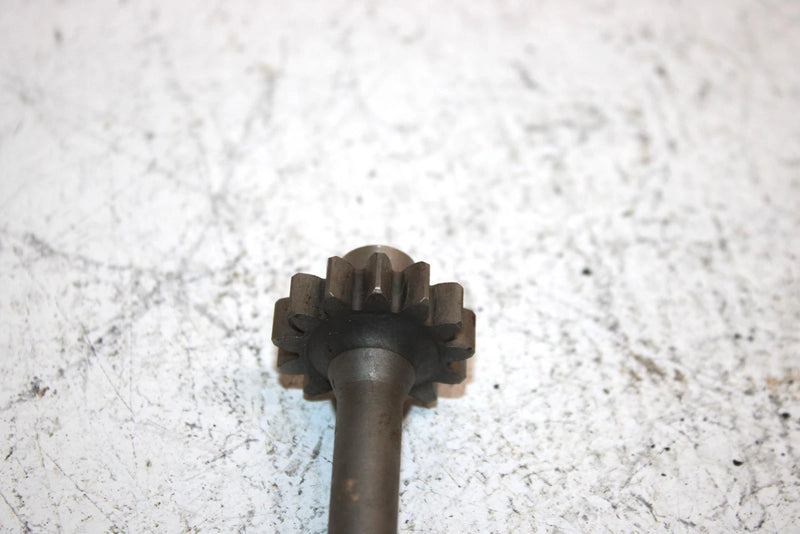2004 Honda Fourtrax Rincon Oem Starter Reduction Shaft 28130-HN8-000 AH2